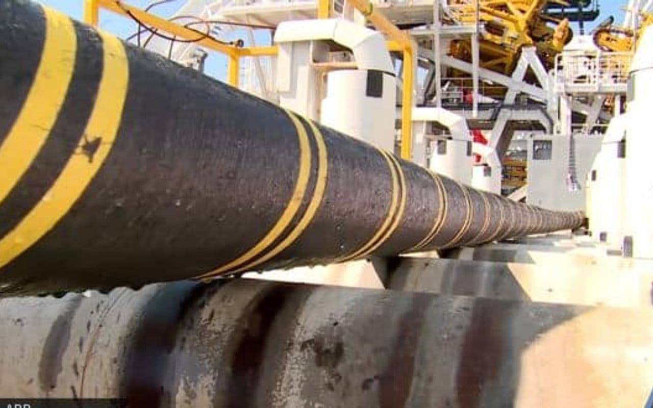 Se on uusi projekti, jonka tavoitteena on yhdistää tämä maa Eurooppaan merenalaisen kaapelin avulla.