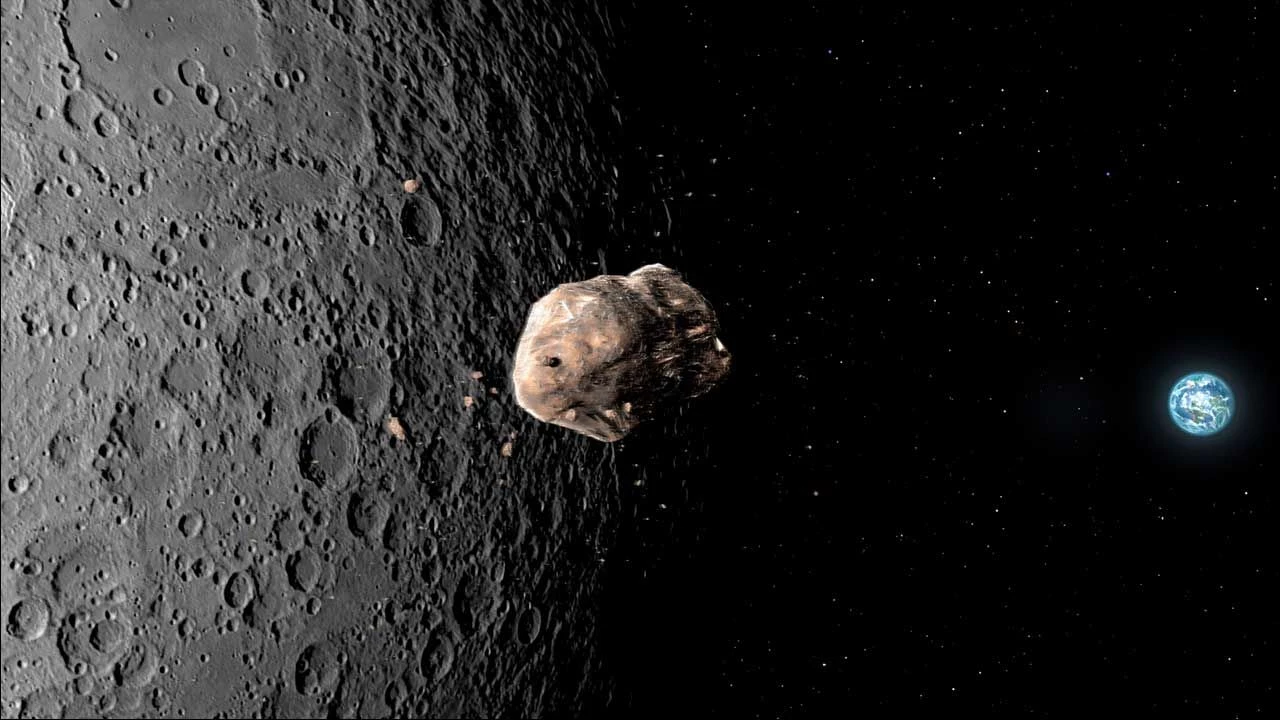 Asteroidi 2024 YR4: NASA on määrittänyt mahdollisen törmäyksen päivämäärän ja aktivoinut planeetan seurannan.