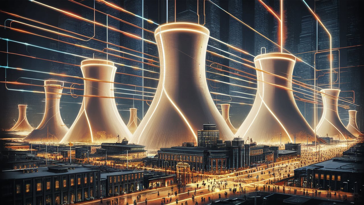 Tekoäly tarvitsee jatkuvasti sähköenergiaa. Tämä palauttaa kaasun järjestelmän ytimeen.