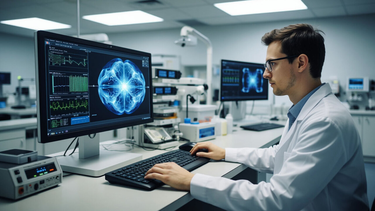 He ovat kehittäneet anturin, joka tarjoaa roboteille 180 asteen näkökentän ja keinotekoisen hajuaistin.