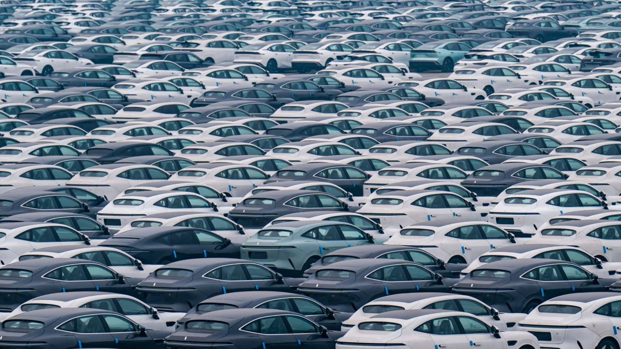 Kiina on tutkinut autojen romuttamoita ja löytänyt ”aarteen” mahdollisen energiakriisin edellä.