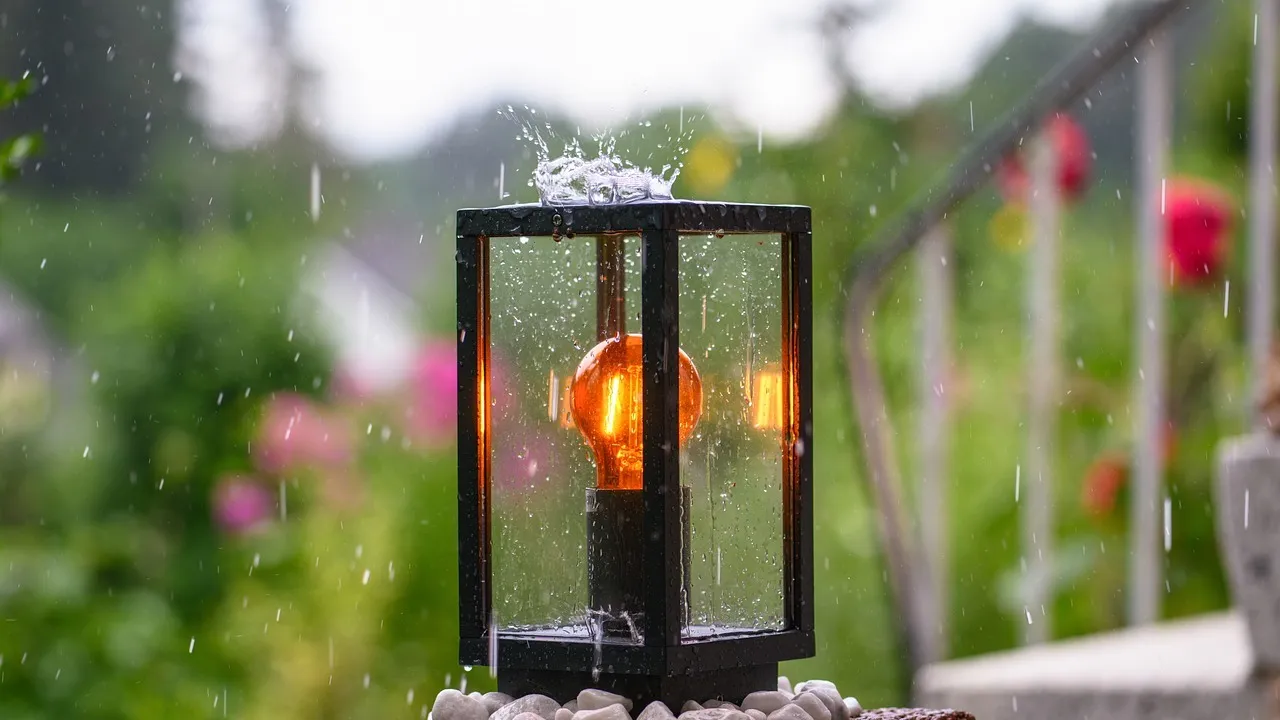 Se kuulostaa tieteiskirjallisuudelta, mutta ei ole: he ovat keksineet järjestelmän, joka muuntaa sadepisarat sähköksi.