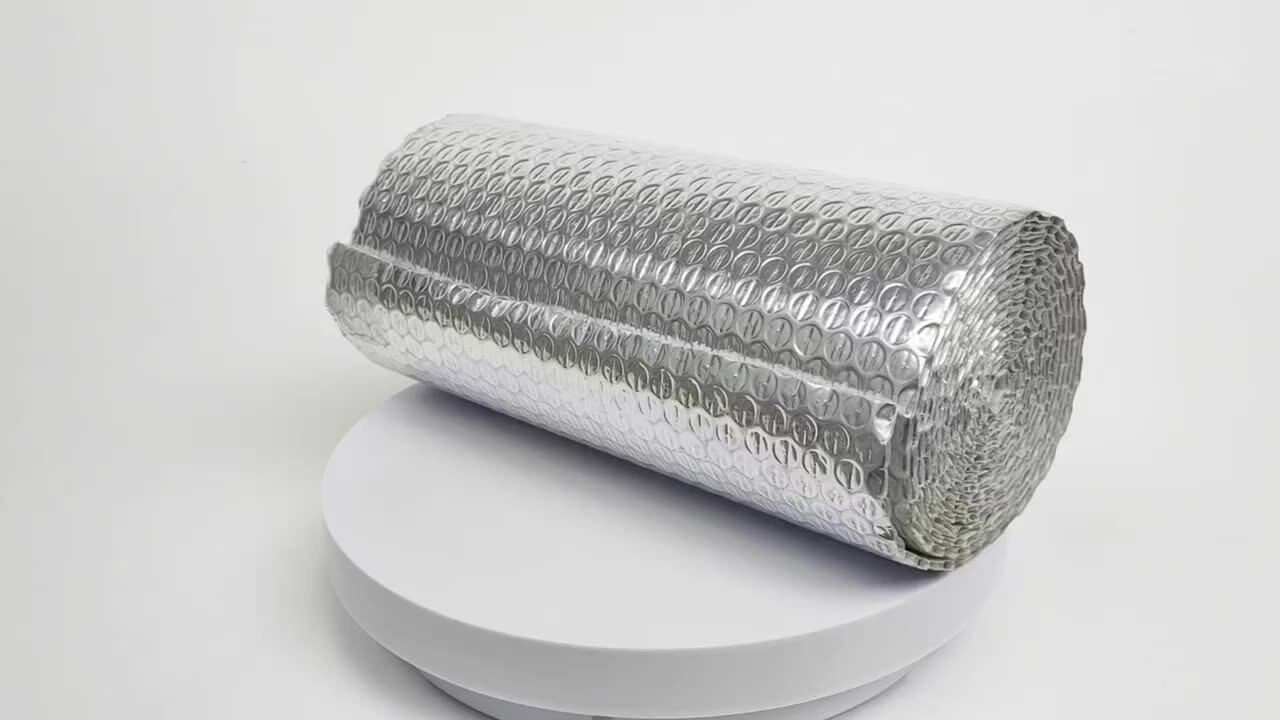 Alumiinifolion käyttö seinillä: mihin sitä tarvitaan ja miksi sitä suositellaan.