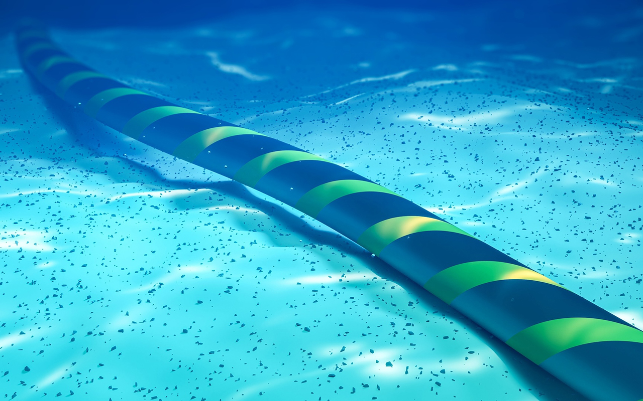 Se on uusi projekti, jonka tavoitteena on yhdistää tämä maa Eurooppaan merenalaisen kaapelin avulla.