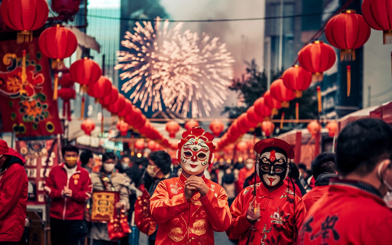 Milloin on kiinalainen uusivuosi 2026: eläimet ja elementit 17. helmikuuta alkaen.