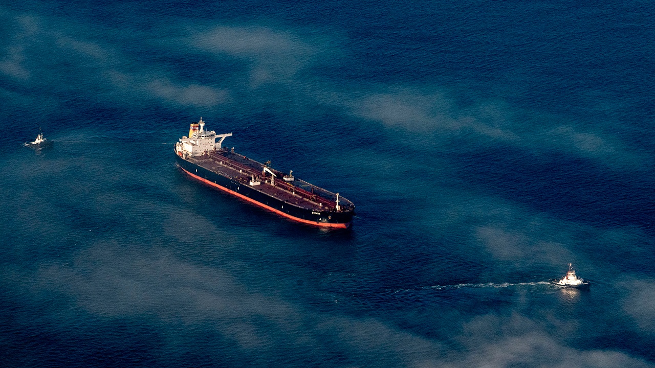 Oceans are filling up with abandoned oil tankers. And this is a really serious problem.