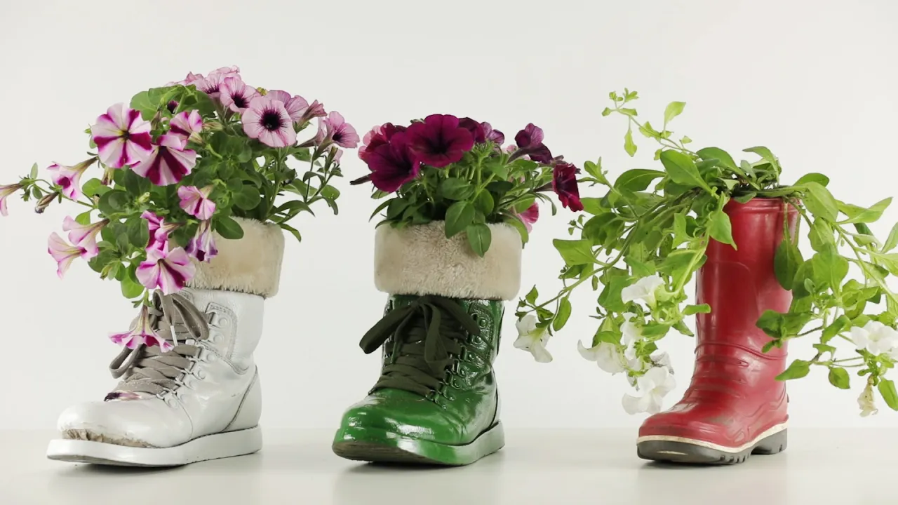 7 ideaa, kuinka antaa uusi elämä vanhoille kengille, joita säilytät