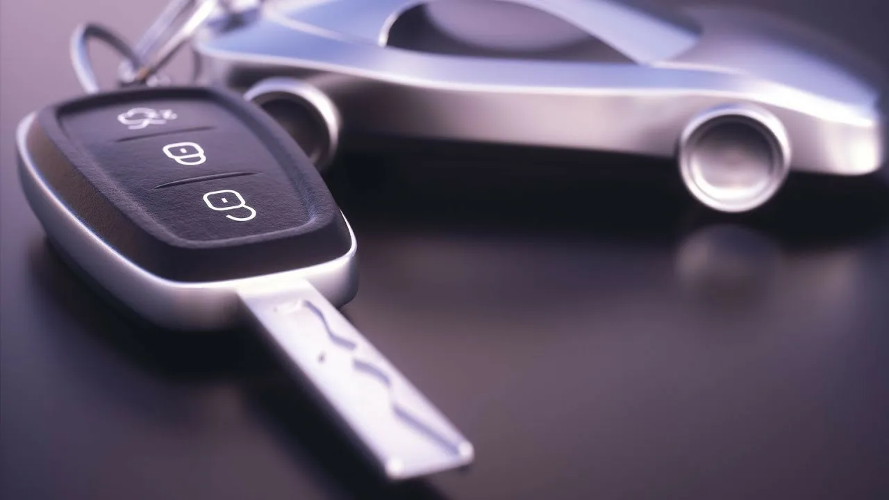 Etikan suihkuttaminen auton avaimille: miksi se on tarpeen ja miksi sitä suositellaan.