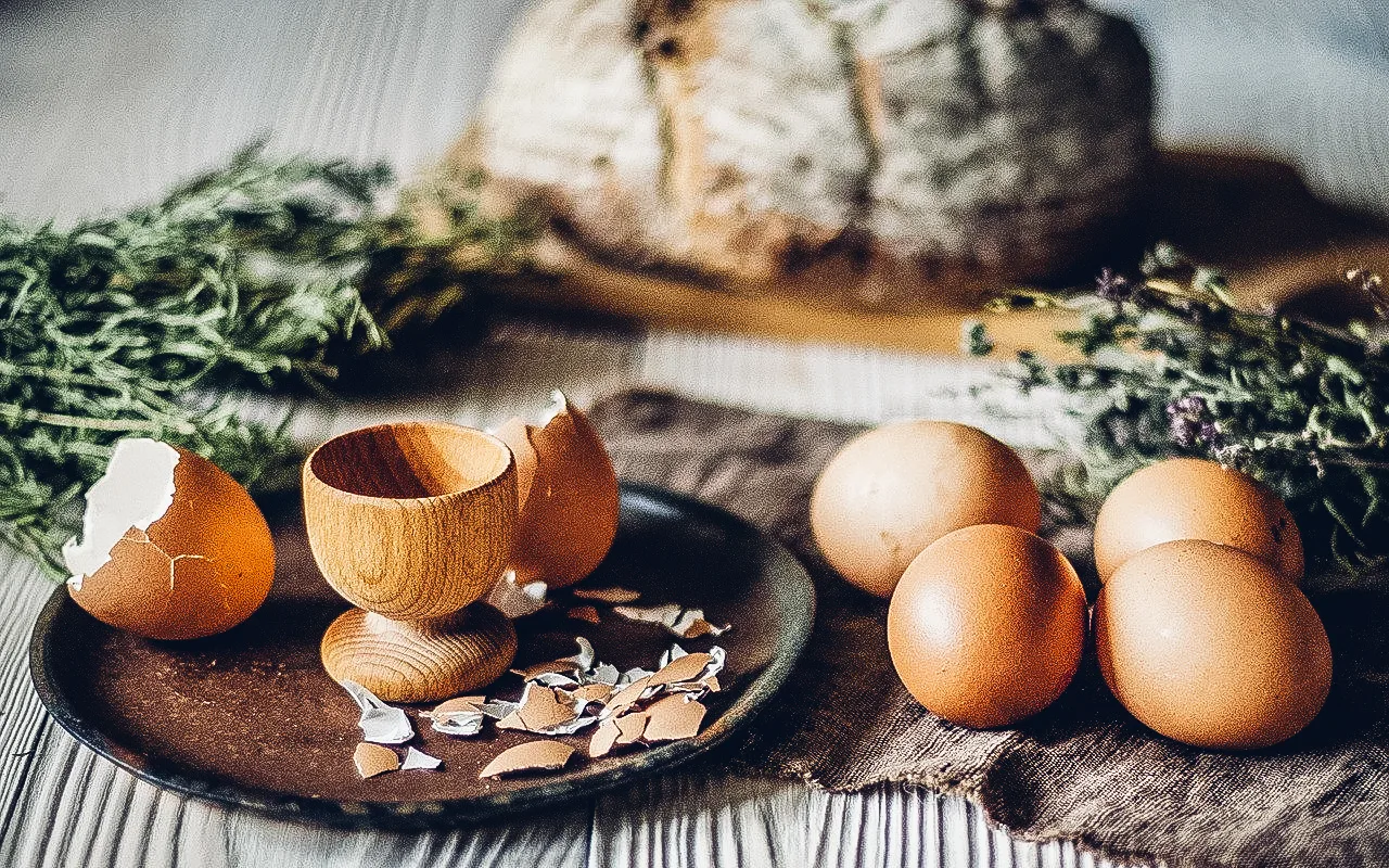 Munankuori ja etikka: miksi juuri tämä yhdistelmä on suositeltava ja mitkä ovat sen edut.