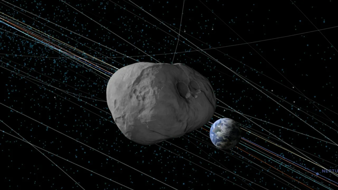 Asteroidi 2024 YR4: NASA on määrittänyt mahdollisen törmäyksen päivämäärän ja aktivoinut planeetan seurannan.