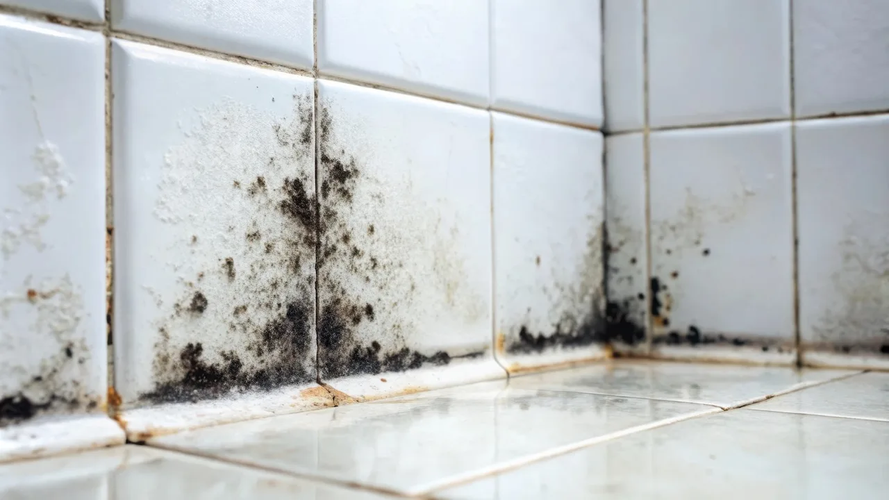 Kotona käytettävä tapa poistaa hometta kylpyhuoneen laattojen välistä: tekniikka, jossa käytetään kolmea puhdistusainetta ja joka palauttaa pintojen alkuperäisen ulkonäön.