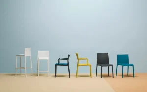 Mihin muovituolien urat ovat tarpeen?