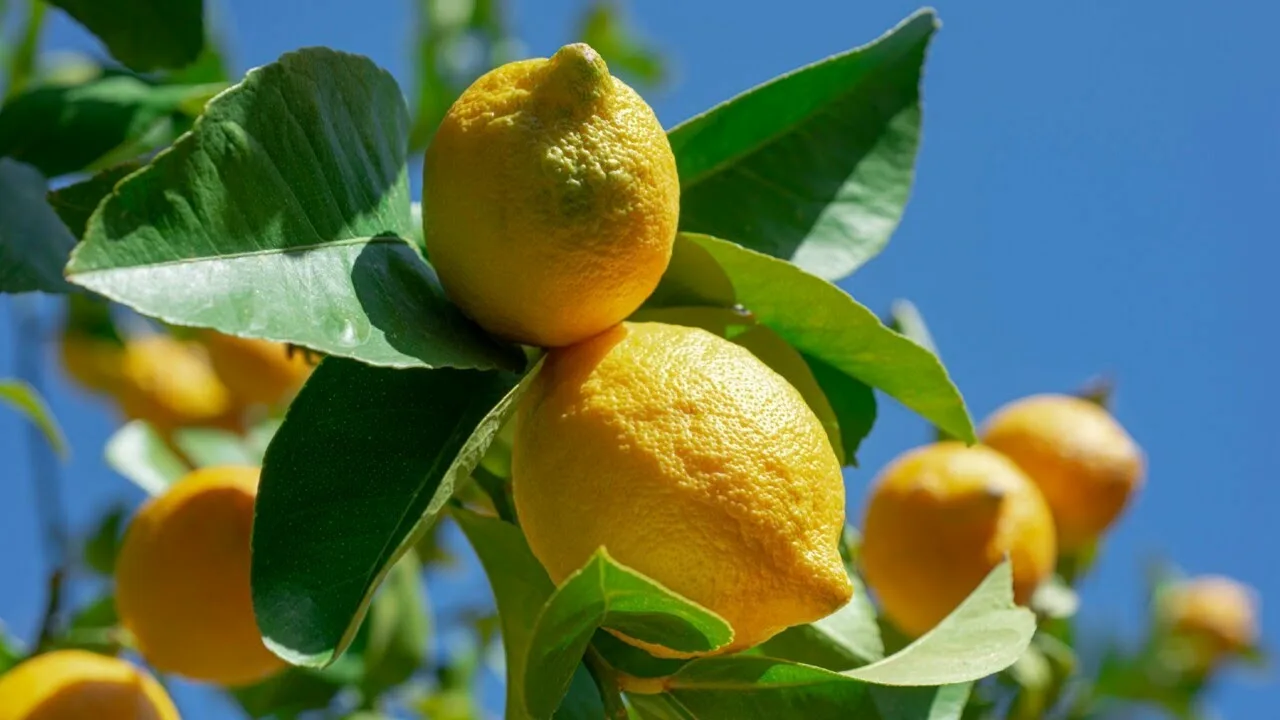 Kuinka valmistaa luonnollista lannoitetta kuivuneen sitruunapuun elvyttämiseksi