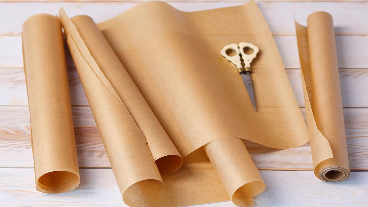 Miksi siivousasiantuntijat suosittelevat hanan pyyhkimistä pergamenttipaperilla