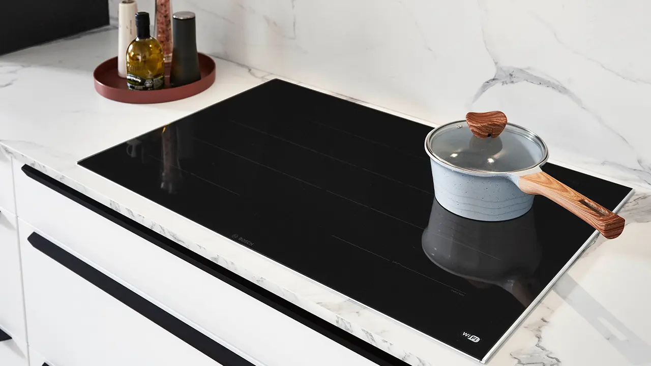 Järjestelmä, joka on kasvattamassa suosiotaan keittiöissä ja syrjäyttämässä keraamiset tai induktioliedet.