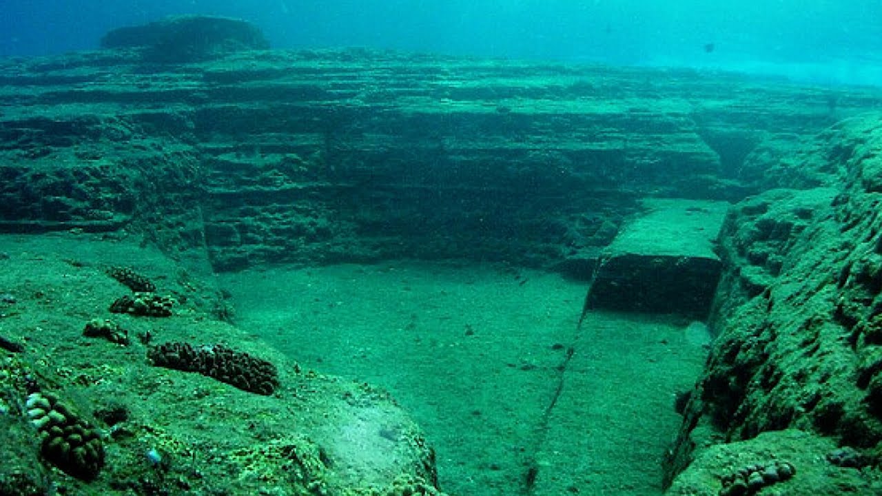 Tutkijat ovat hämmästyneet löydöstä, joka on 6000 vuotta sitten Karibianmeren alle uponnut muinainen kaupunki.