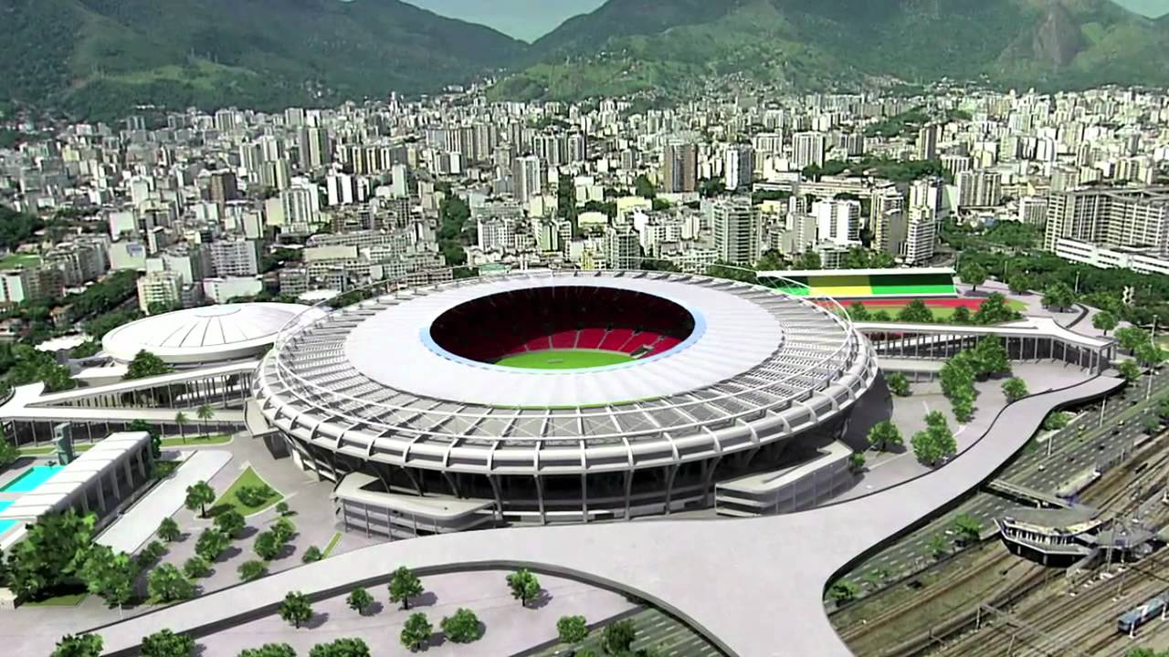 He rakentavat vaikuttavinta jalkapallostadionia: saksalaista teknologiaa hyödyntävä megaprojekti, joka jää historiaan tämän urheilulajin kannalta.