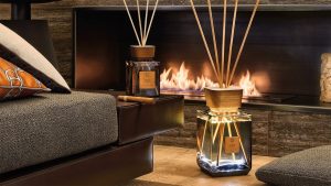 Voit valmistaa itse kotiparfyymit, joita käytetään viiden tähden hotelleissa.