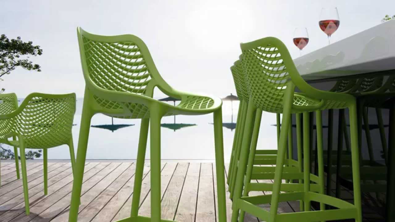 Mihin muovituolien urat ovat tarpeen?