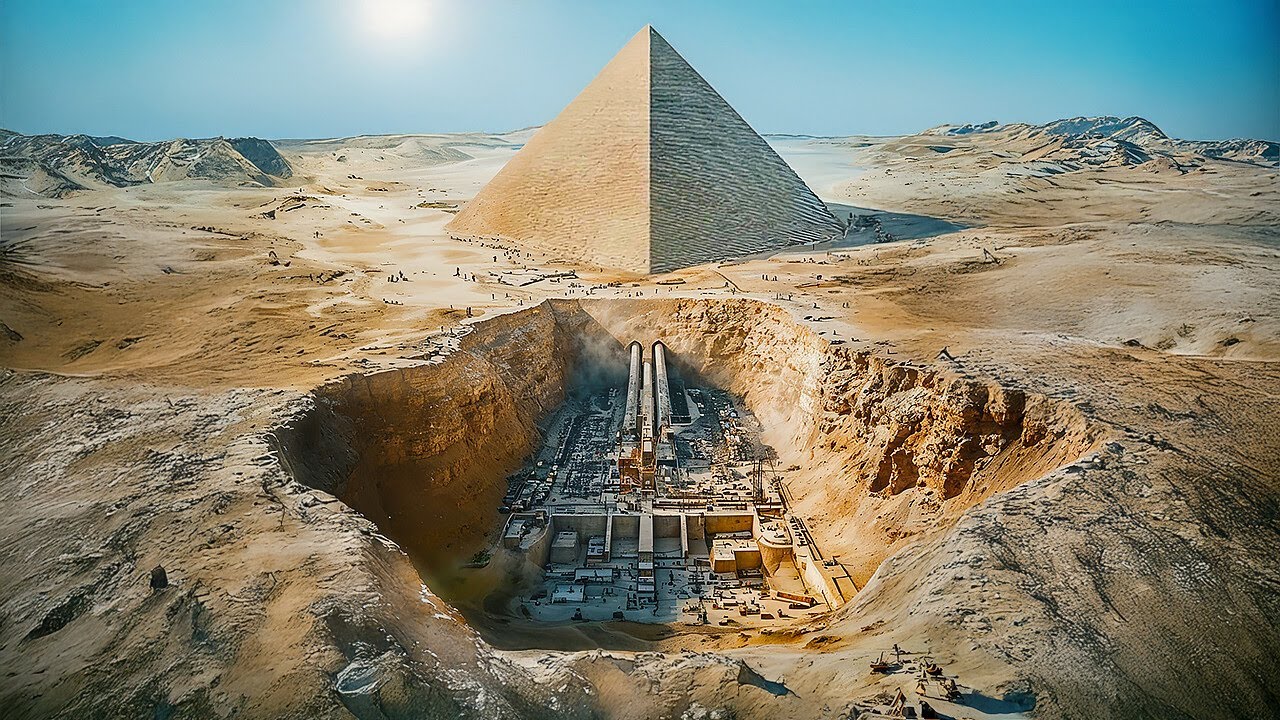 Löytö Egyptistä: pieni, 5300 vuotta vanha esine kirjoittaa uudelleen teknologian alkuperän historian.