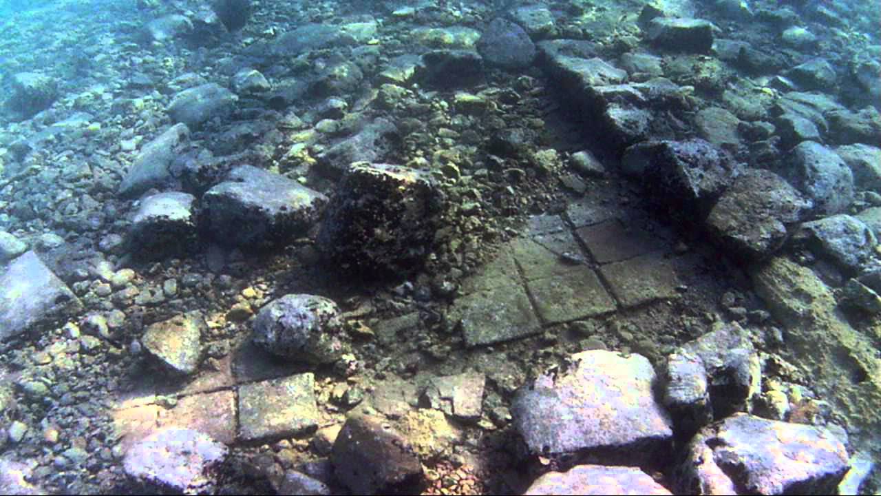 Tutkijat ovat hämmästyneet löydöstä, joka on 6000 vuotta sitten Karibianmeren alle uponnut muinainen kaupunki.