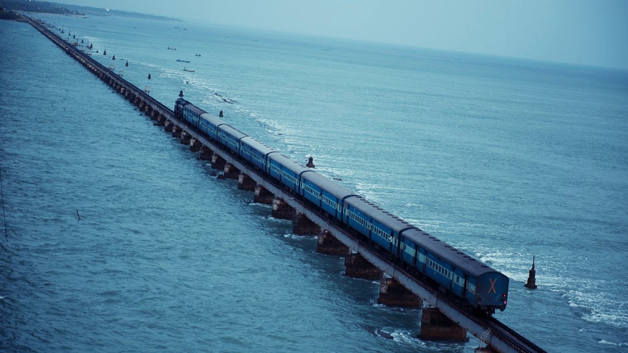 Tämä maa on aloittanut tärkeän rautatien rakentamisen, joka tulee muuttamaan sen tulevaisuutta.