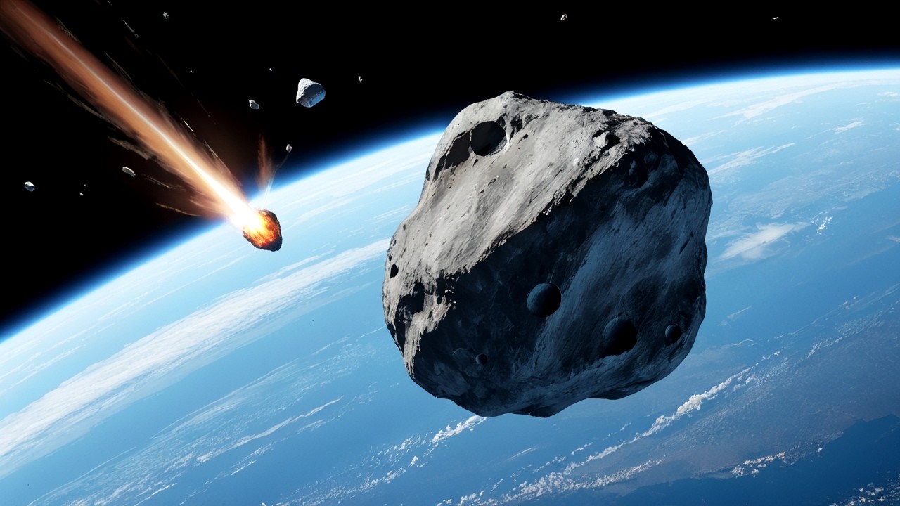 Asteroidi 2024 YR4: NASA on määrittänyt mahdollisen törmäyksen päivämäärän ja aktivoinut planeetan seurannan.