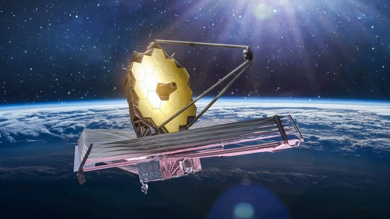 James Webb -teleskooppi on kuvannut tähtien ja planeettojen syntypaikan.