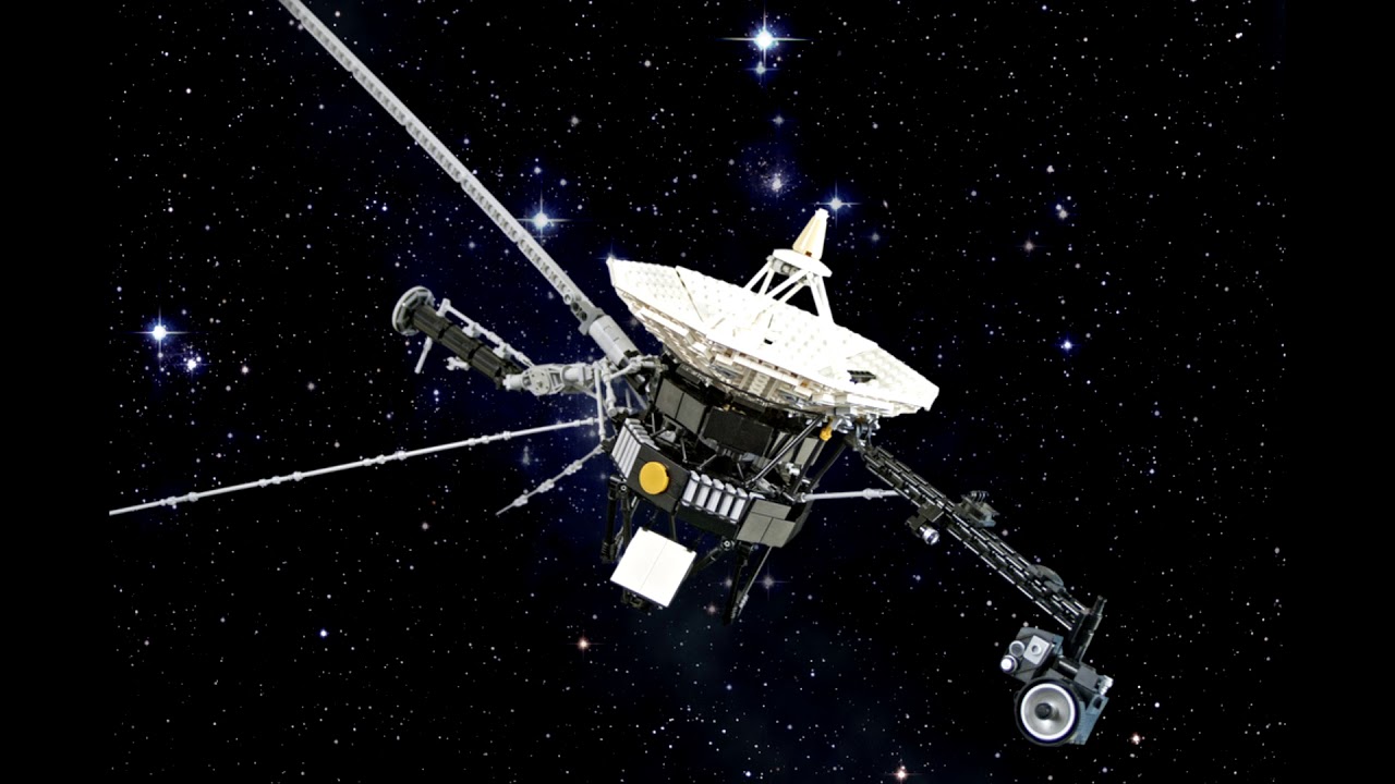 Voyager 1 -avaruusalus, joka on kauimpana Maasta, on pian saavuttamassa yhden valopäivän etäisyyden.