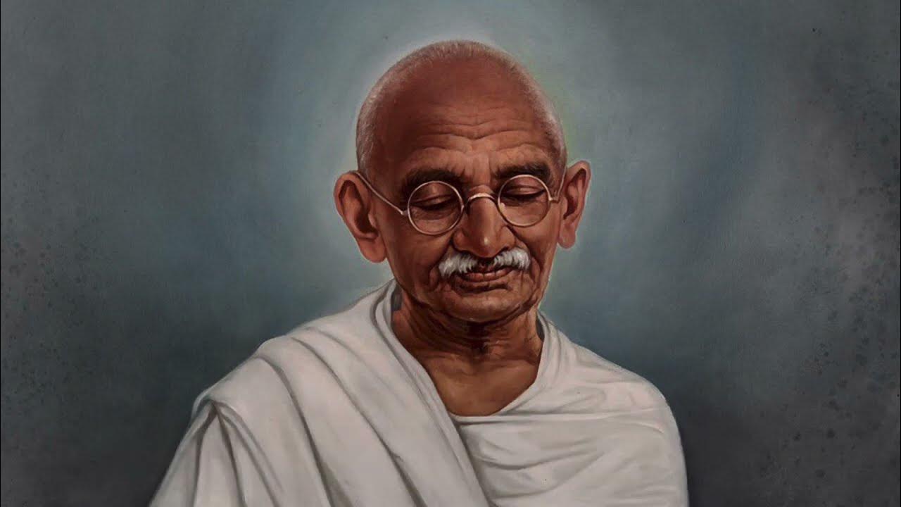 Mahatma Gandhi, intialainen ajattelija: ”Onnellisuus saavutetaan, kun ihmisen ajatukset, sanat ja teot ovat sopusoinnussa keskenään.”