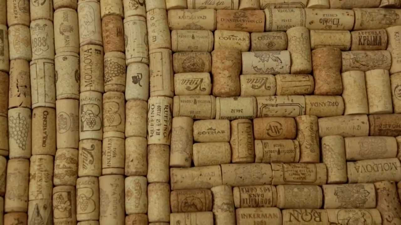 Älä heitä viinikorkkeja pois: tämän vaikutuksen saavuttamiseksi upota ne