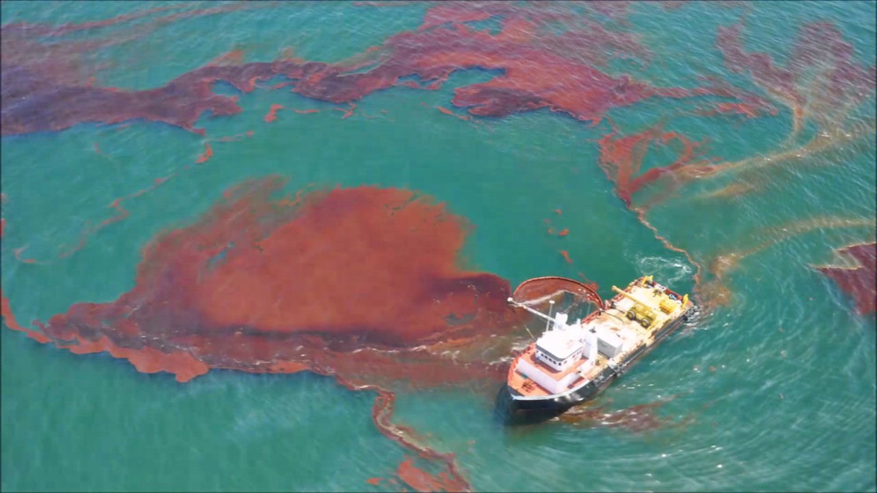 Oceans are filling up with abandoned oil tankers. And this is a really serious problem.