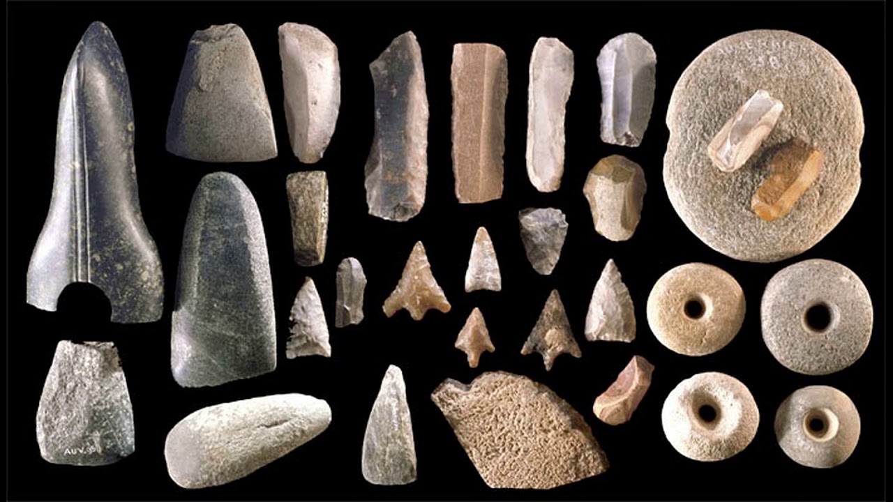 Luunpalaset, kivet ja pigmentit: kuinka tutkijat rekonstruoivat taiteen ja teknologian alkuperän esihistoriallisina aikoina.