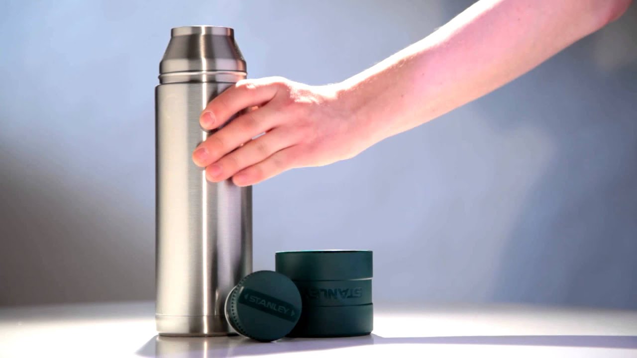 Jos sinulla on vanha termospullo, se on todellinen aarre: miten sitä voi käyttää uudelleen ja mihin?