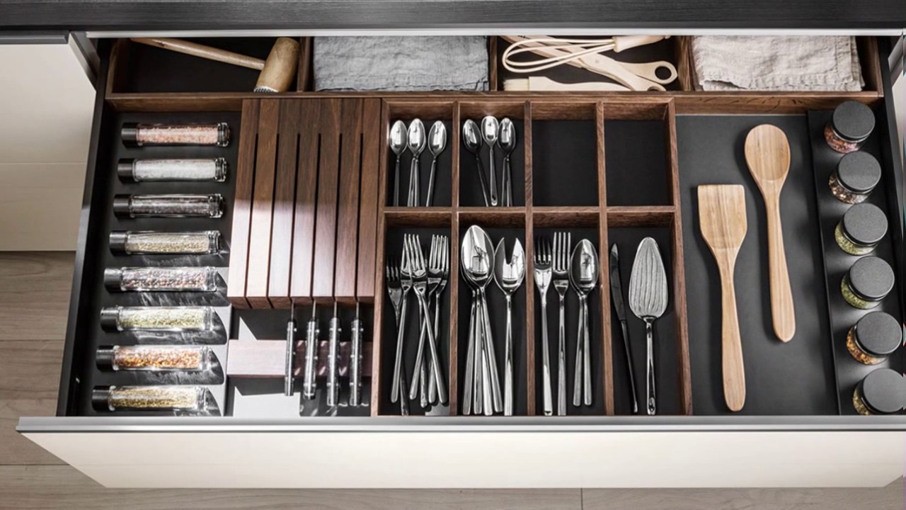 Vanhojen ruokailuvälineiden ripustaminen parvekkeelle: miksi se on tarpeen ja miksi sitä suositellaan.