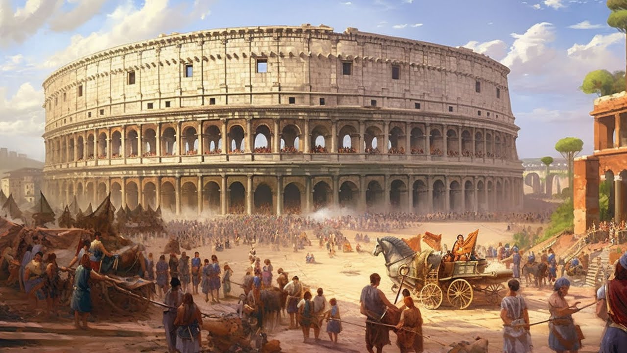 Maat yrittävät estää teknologia-alan miljardöörien varallisuuden kertymisen. Myös antiikin Rooma yritti tehdä niin.