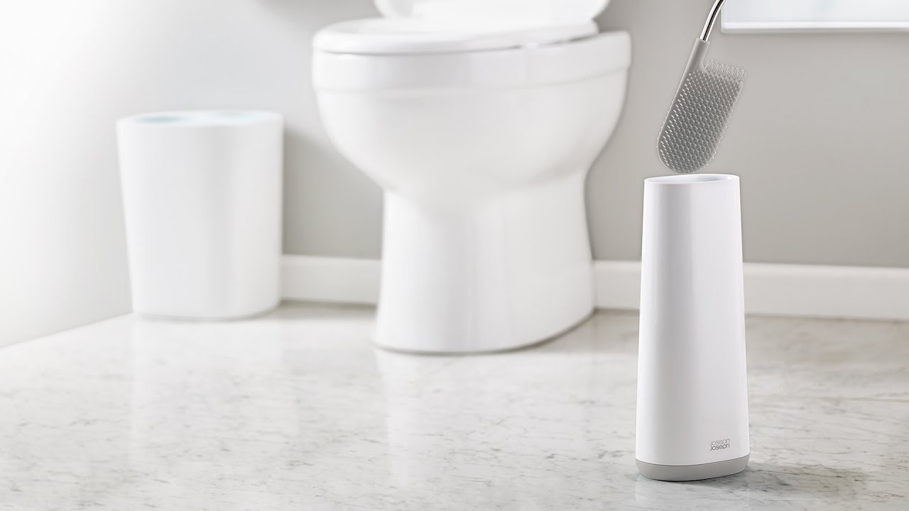 Sano hyvästit vanhalle wc-harjalle: puhtaampi ja hygieenisempi vaihtoehto nykyaikaisille kylpyhuoneille.