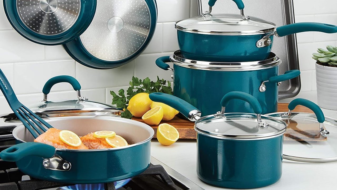 Ruostumattomasta teräksestä valmistettu paistinpannu: miten valmistaa ruokaa niin, että se ei tartu pannuun