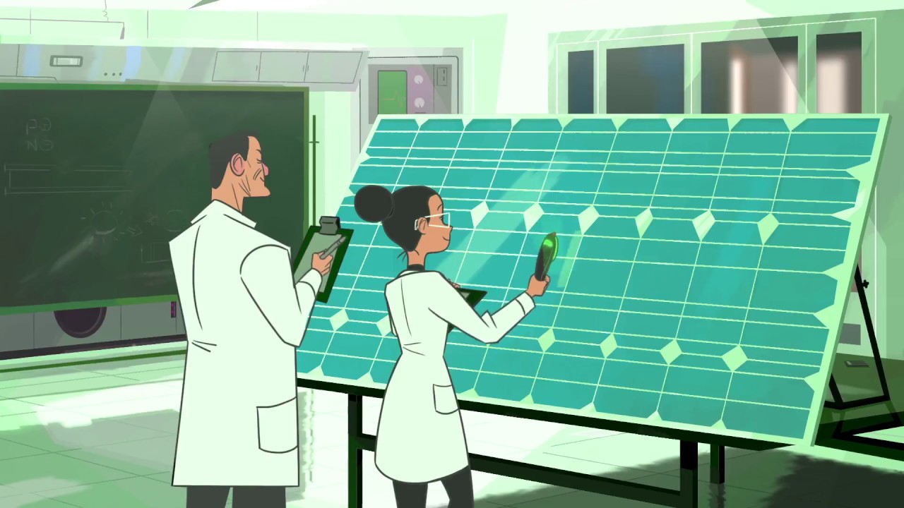 Olemme vuosikymmeniä haaveilleet loputtomasta määrästä ”aurinkopolttoainetta”. Kasveista mallia ottava uusi materiaali on juuri osoittanut, että tämä on mahdollista.